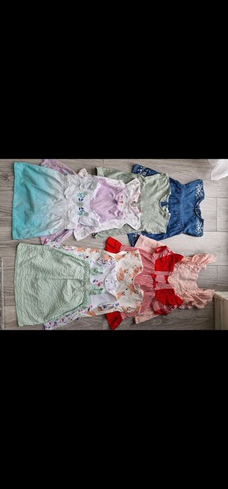 Haine 9-12 luni fetita