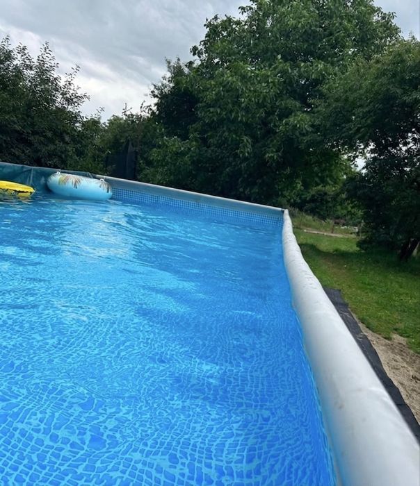 Piscina 732x366x132cm