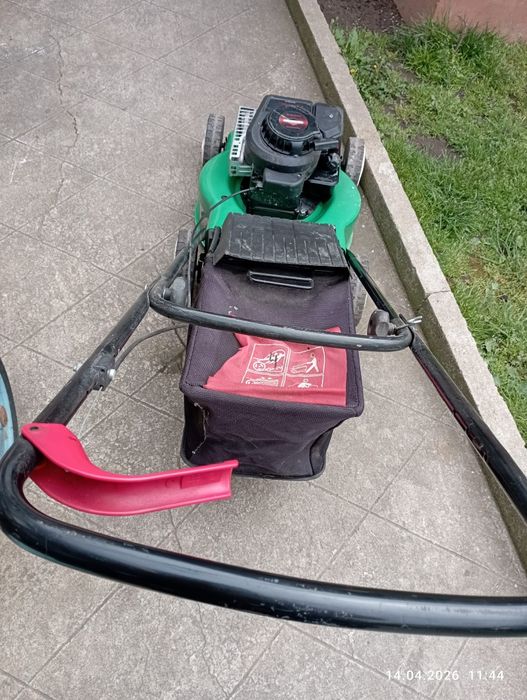 Косачка за трева