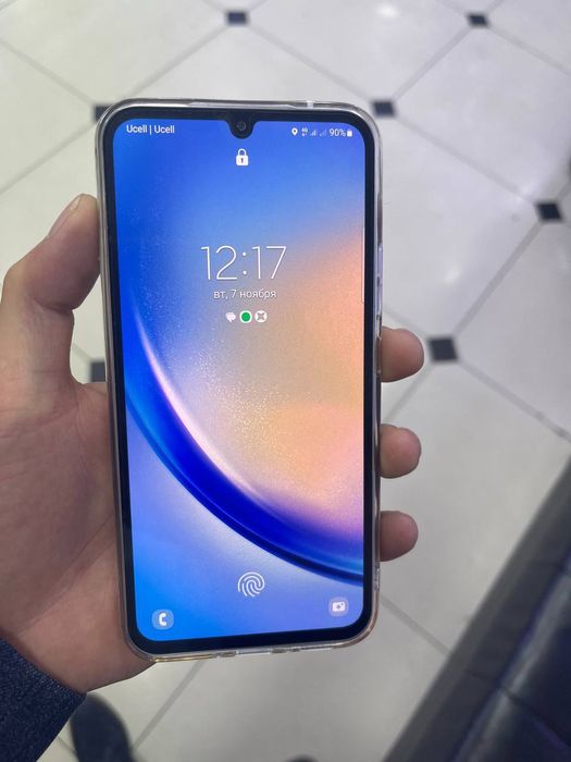 Srochna tel sotaman samsung a34 5g 6.128