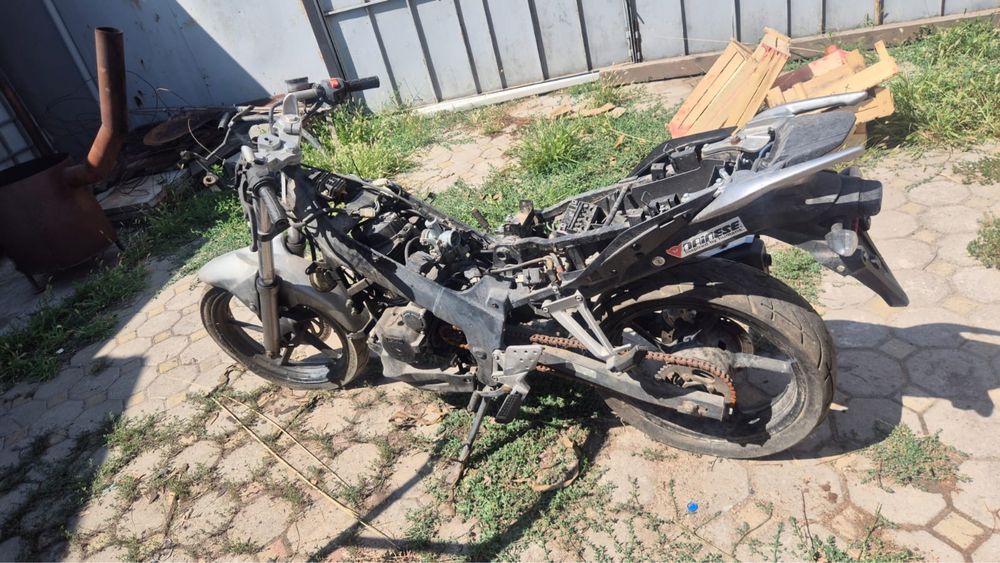 Racer skyway 250CS