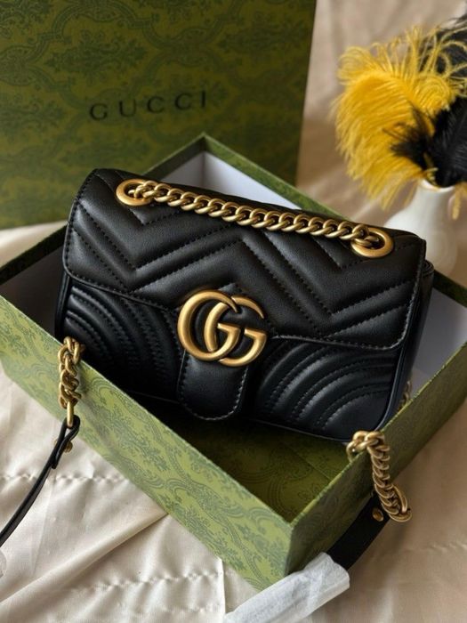 сумка Yves Saint Laurent-Gucci