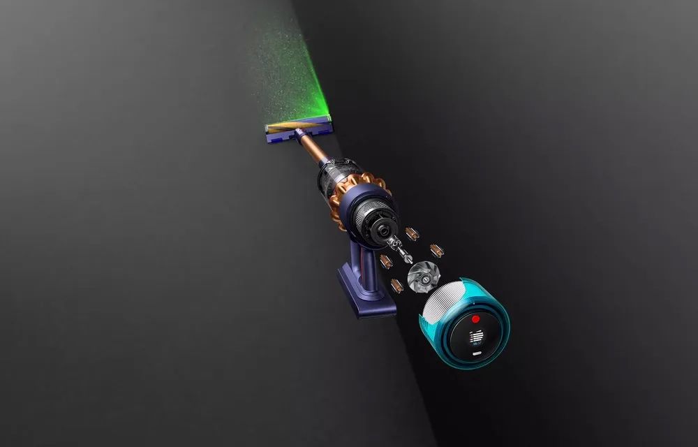 Пылесос Dyson Gen5detect Absolute — Топ модель Dyson | В наличии