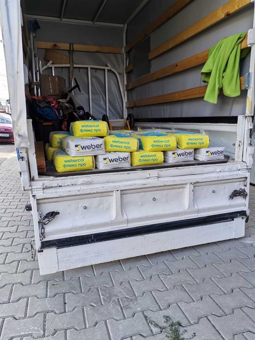 Бърз превоз и хамали в София