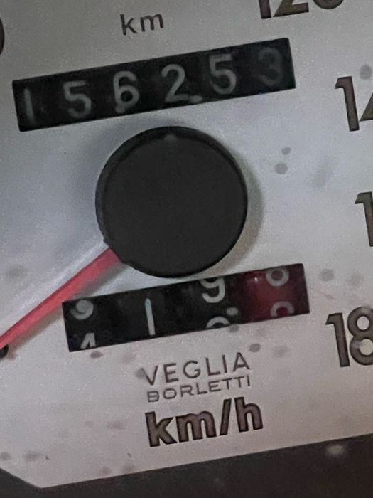 Fiat Seicento, motor 1.1