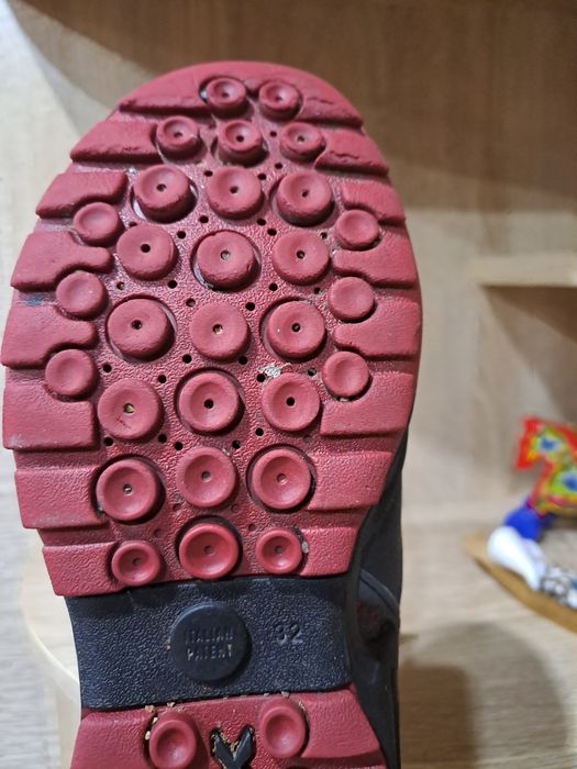 Ботинки демисезонные Geox 32 размер