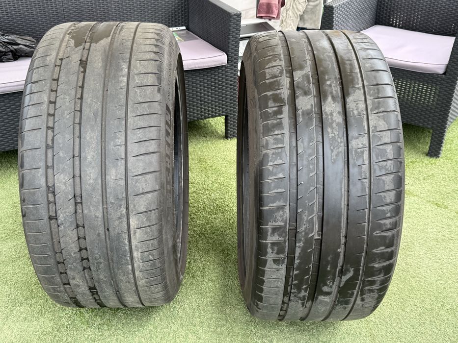 Летни гуми Michelin 325/35/23