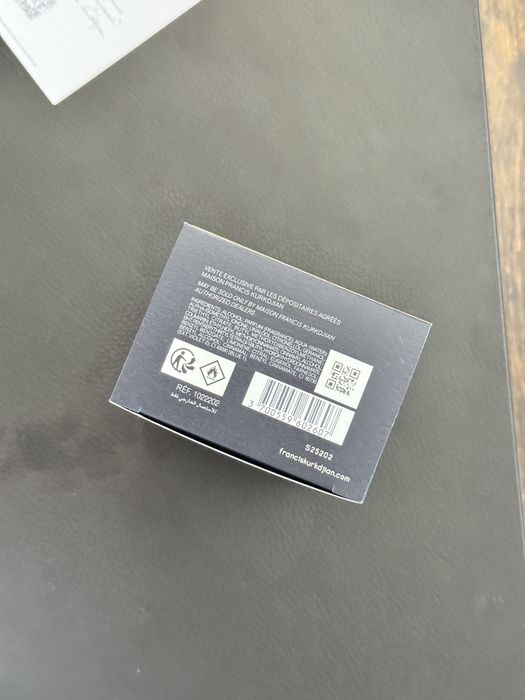 Vand apǎ de parfum Oud Satin Mood Maison Francis Kurkdjian 70 ml