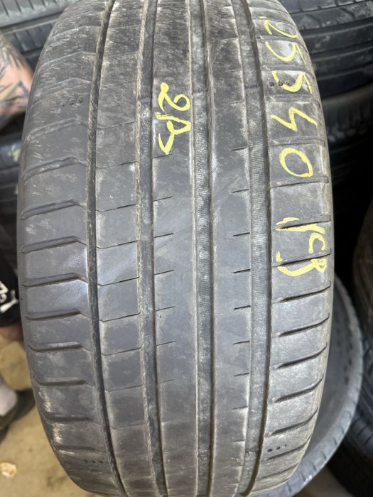 255 40 19 michelin vara 2022 6.2mm