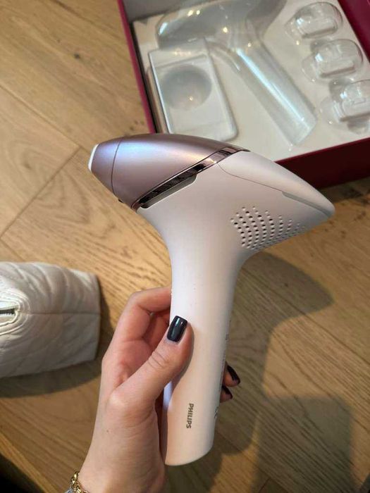 Епилатор Philips lumea 9000!