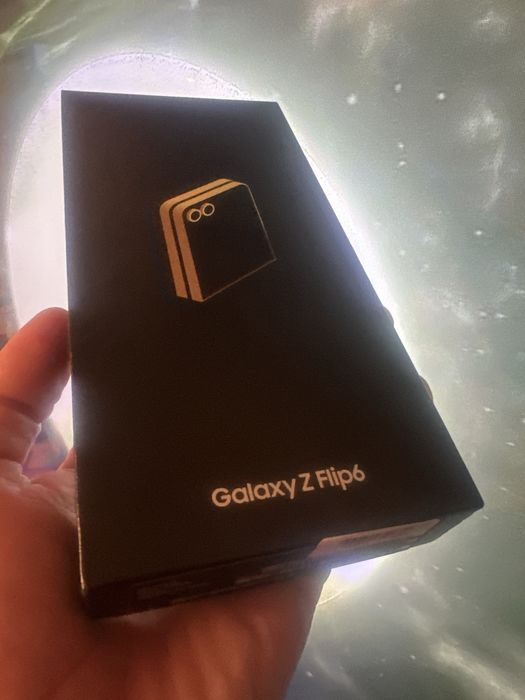Galaxy Z Flip6 512GB