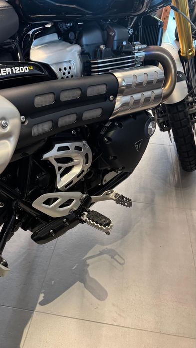 Triumph Scrambler 1200 xe