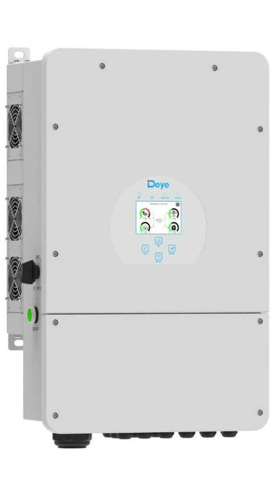 Deye 10кв инвертор чистонов