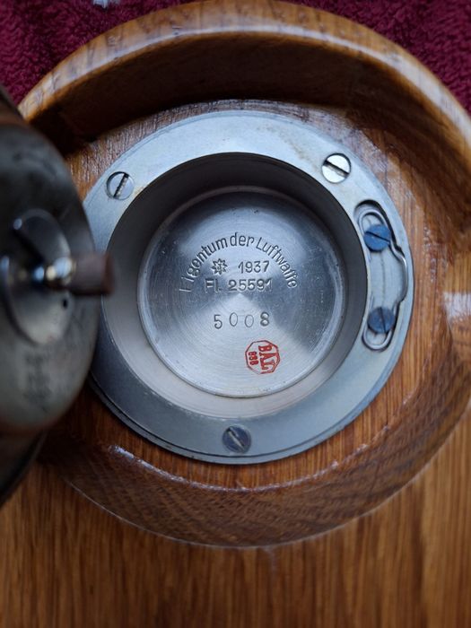 Ceas german LUFTWAFFE 1937