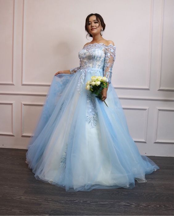 Платье. Вечернее. Красивое