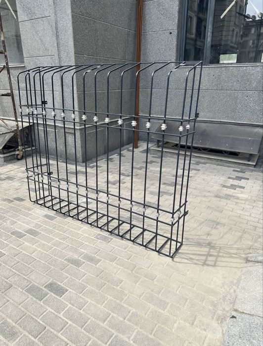 Darvoza naves reshotka perela kazerok kaletka
