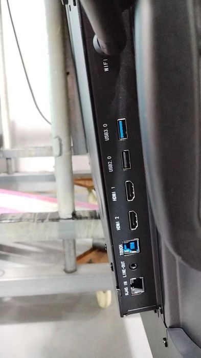 interaktiv doska, интерактивная панель