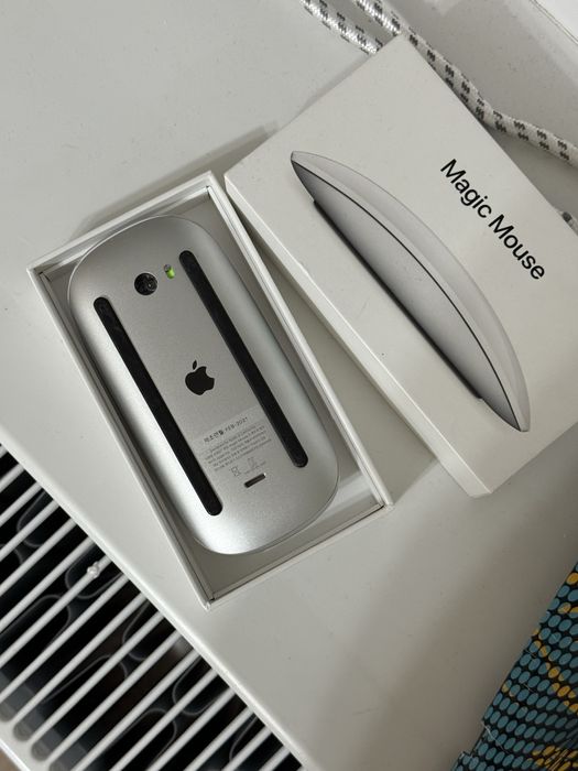 Продается беспроводная мышка Magic Mouse 2.