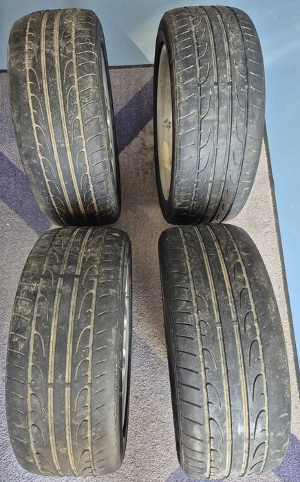 Jante aliaj, 4x114.3, 16'' BBS RX - OEM VOLVO S40 V40