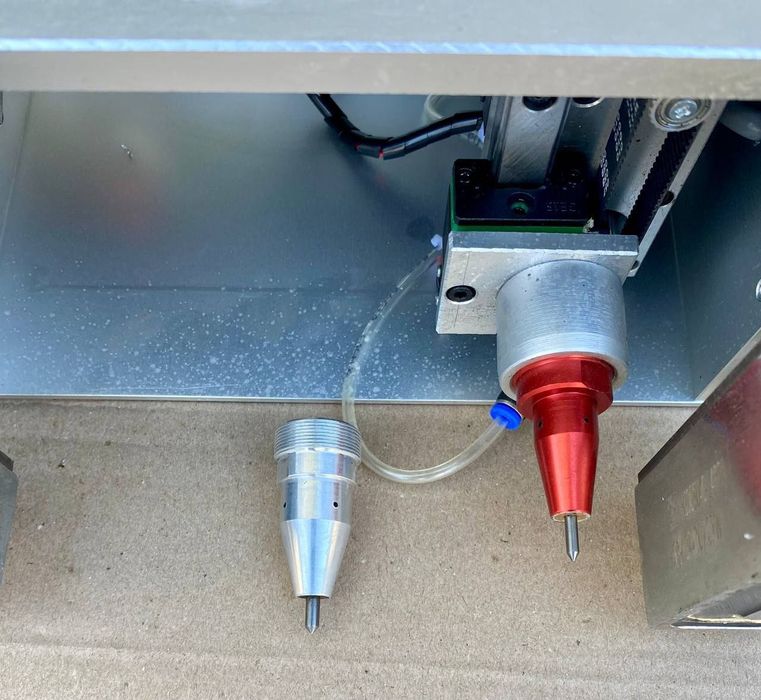 Ударно-точечный маркиратор