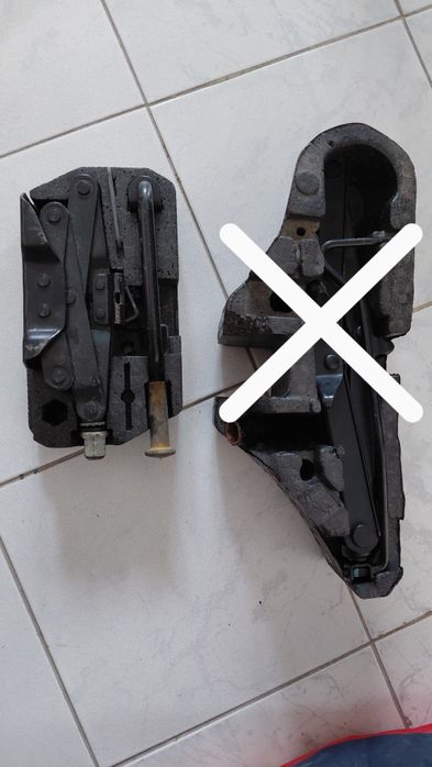 Set cric Renault Scenic 1/ Megane 1