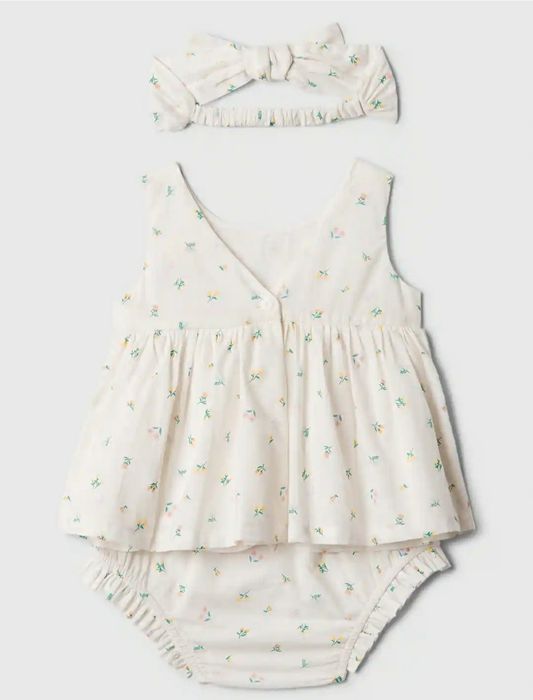 Летний комплект GAP для девочки