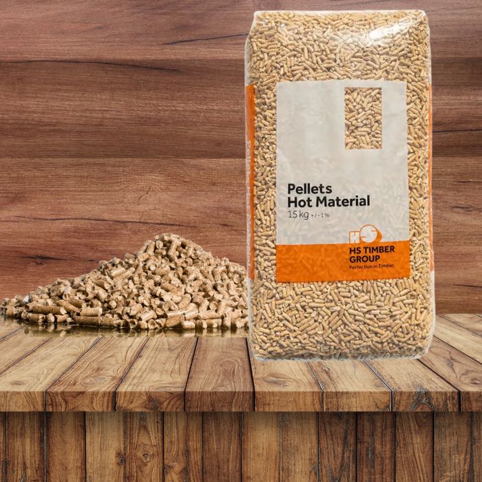 Peleti A1 HS Timber / Pell Up / Fag