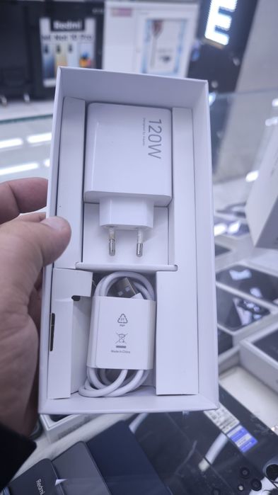 redmi not 13 pro plus 5G 12/512 qora