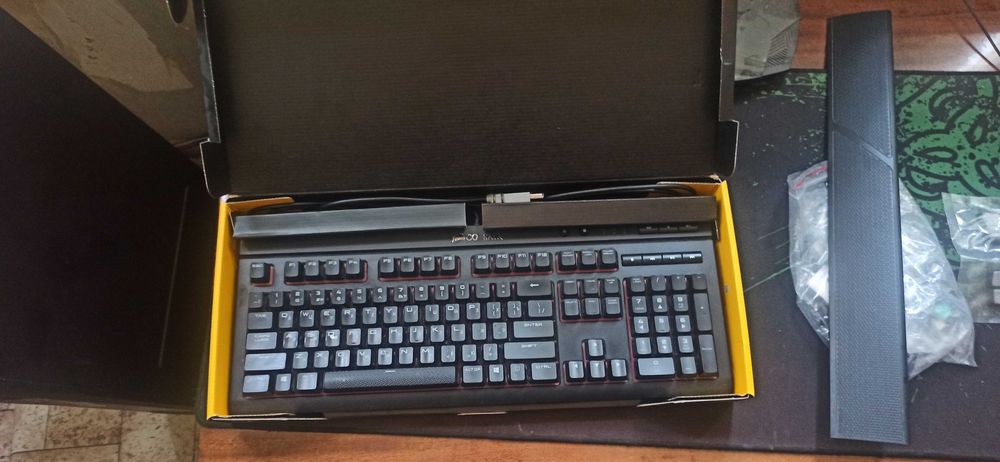 Клавиатура мышка