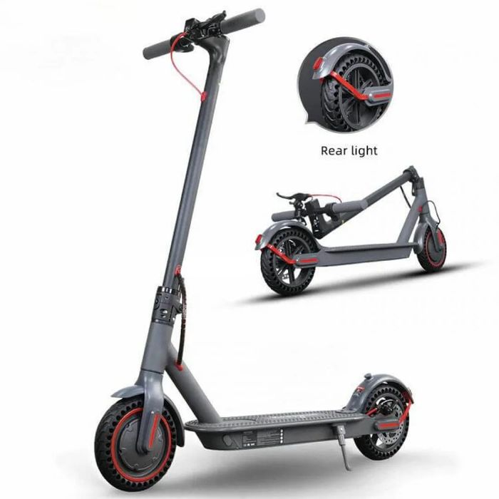 Електрическа Тротинетка 3 Степени Автономия 35км/ч МАКСИМАЛНА СКОРОСТ