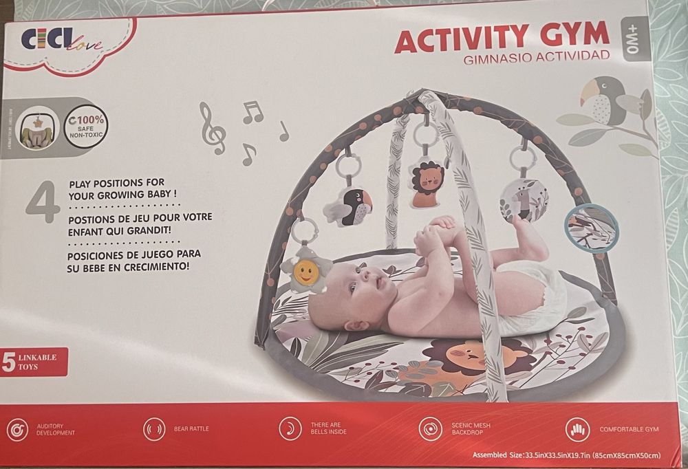 Активна гимнастика