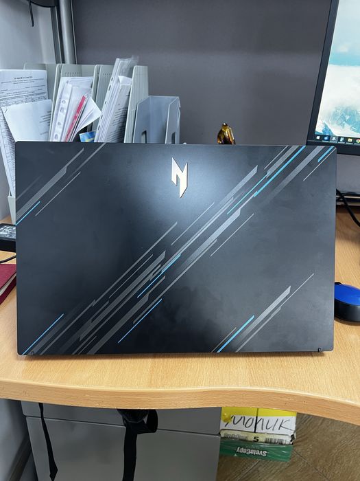 Игровой ноутбук Acer Nitro V15