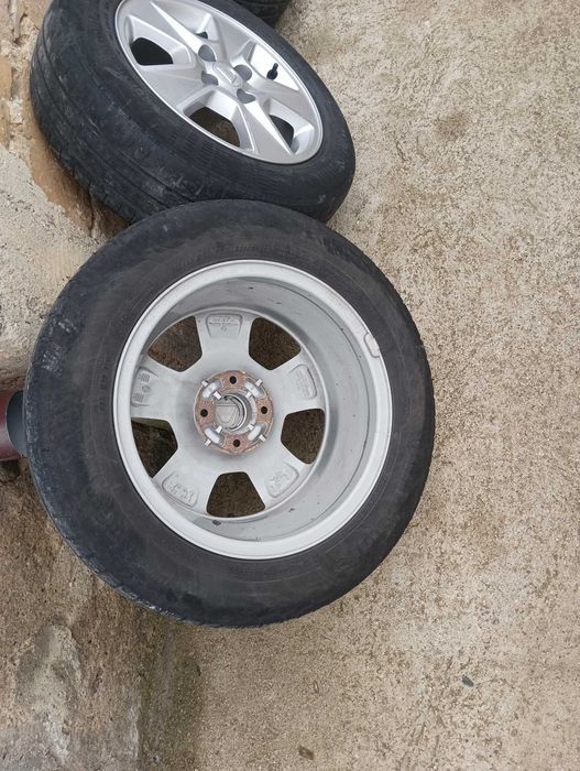 Алуминиеви джанти Дачия Доккер