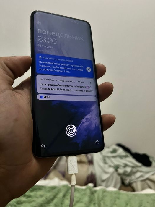 OnePlus 7 pro 8l/256