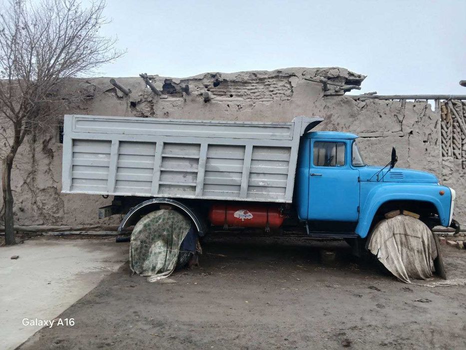 Zil Samasval (Зил самасвал)