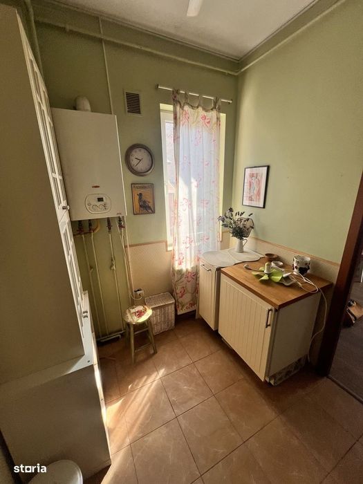 Gars Unirii/Bd Regina Maria /Rond Cosbuc /Centrala Proprie/Renovata