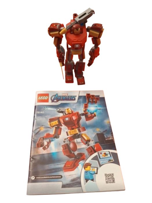 Lego Avengers  Iron Man