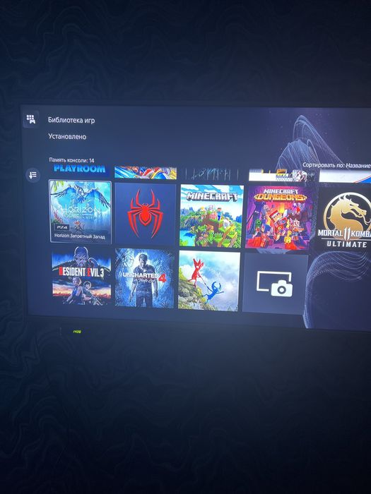 Sony PlayStation 5 + игры