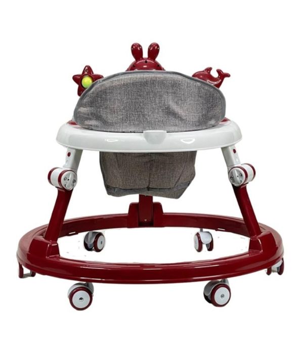 Детские ходунки со столиком