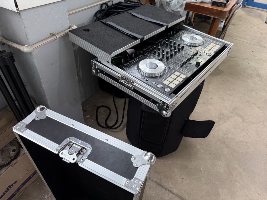 Pioneer DDJ SX2-case Magma