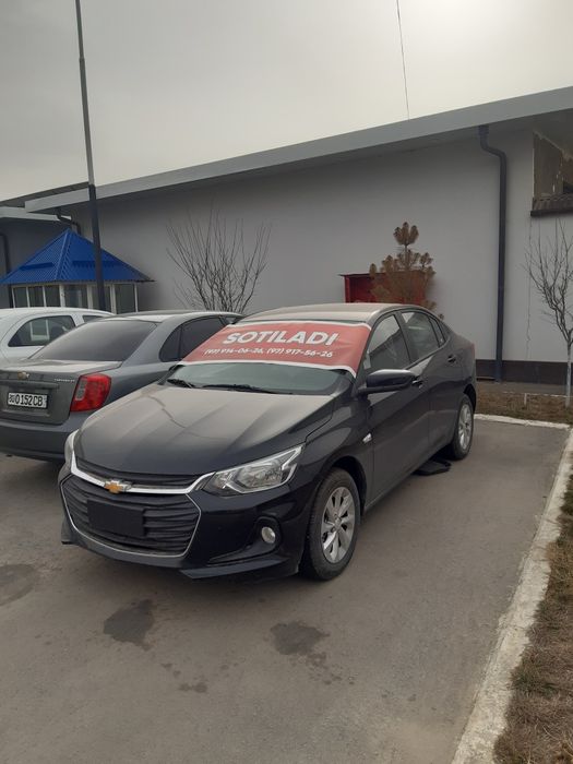 Сотилади Onix LTZ