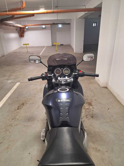 Suzuki GSF1250SA Bandit