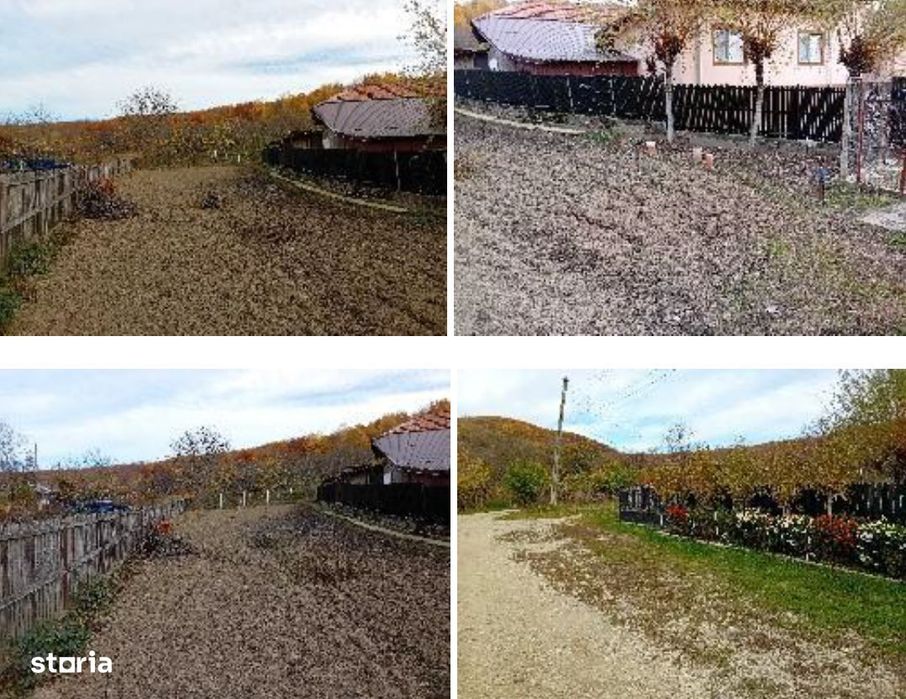 cota 1/8 Teren intravilan- Com. Calinesti, jud. Arges