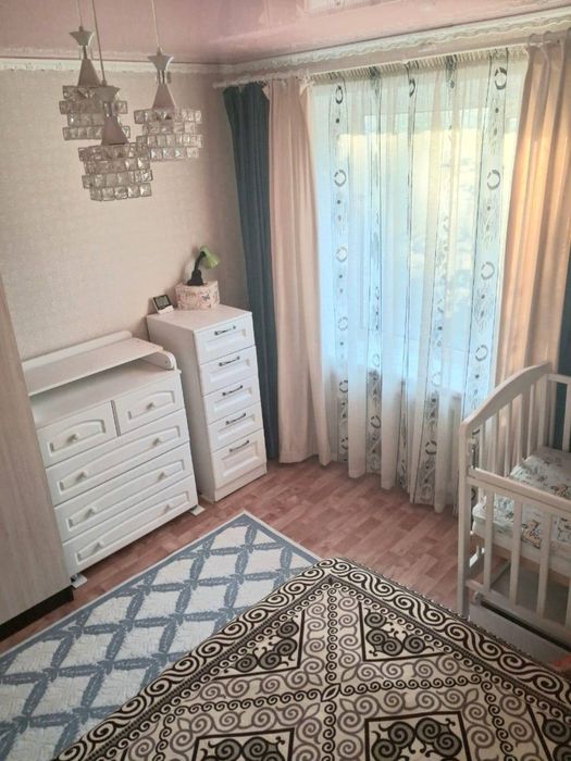 Продается 2 комнатная квартира