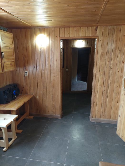 Семейная баня  каменька