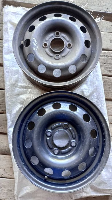 Джанти за Опел 13" и 14",Форд 14",Фолксваген 14"