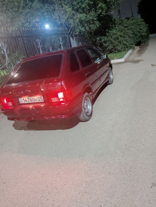 Продам ваз 2114 на ходу