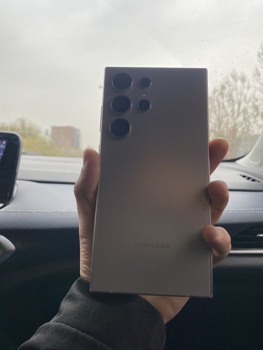 S24 ultra 256 2 ta sim + e-sim