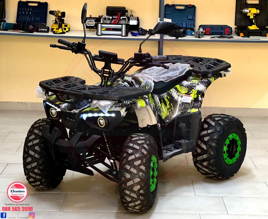 Електрическо ATV/АТВ “Sport Electric 1500W” 2024-НОВО В КАШОН