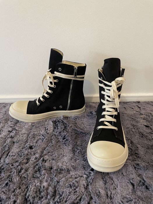 Rick Owens Ramones in stoc 41/42/43/44